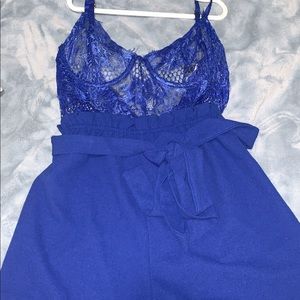 Romper never worn